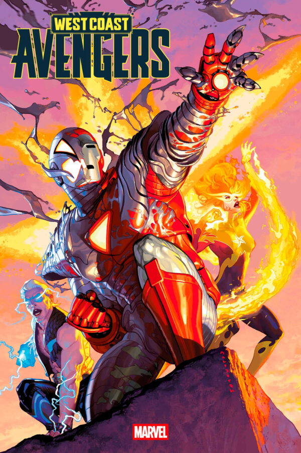 WEST COAST AVENGERS (2024 SERIES) #10 Josemaria Casanovas cover A
