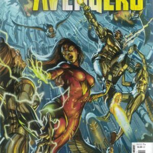 WEST COAST AVENGERS (2024 SERIES) #8: Ben Harvey cover A