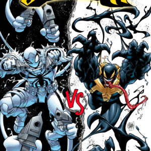 ALL NEW VENOM #7: Adam Kubert cover A