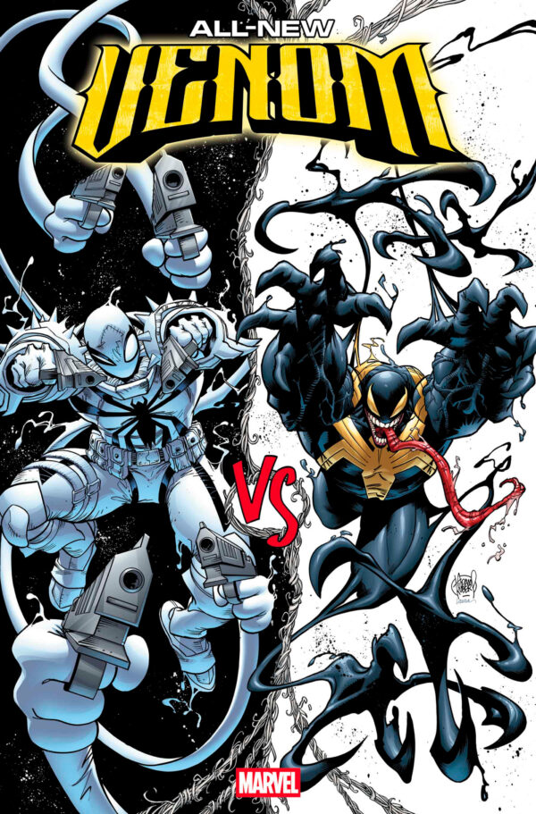 ALL NEW VENOM #7: Adam Kubert cover A