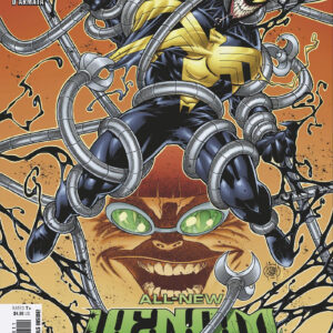 ALL NEW VENOM #8: Adam Kubert cover A