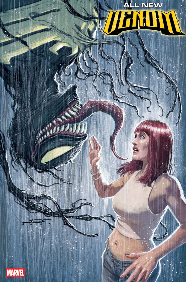 ALL NEW VENOM #9 Juan Ferreyra cover C