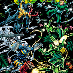 ALL NEW VENOM #9 Adam Kubert cover A
