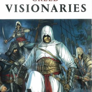 ASSASSINS CREED VISIONARIES TP #1