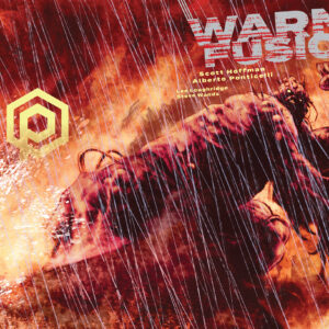 WARM FUSION #3: Alberto Ponticelli cover A