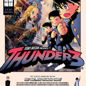 THUNDER 3 GN #5 THUNDER 3 GN #5