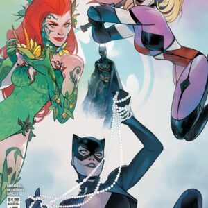 BATGIRL (2024 SERIES) #9: Otto Schmidt Gotham City Sirens cover C
