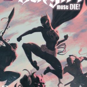 BATGIRL (2024 SERIES) #9: David Talaski cover A