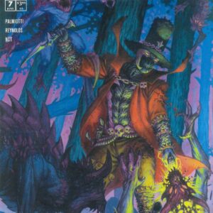 DEADLY TALES OF THE GUNSLINGER SPAWN #7: Gianenrico Bonacorsi cover A