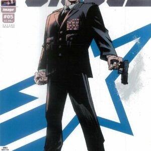 G.I. JOE (2024 SERIES) #5: Jason Howard 2nd Print cover A