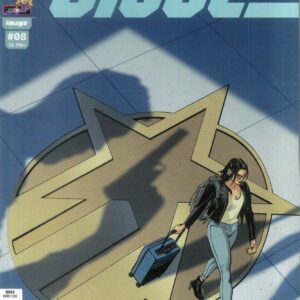 G.I. JOE (2024 SERIES) #8: Tom Reilly cover A