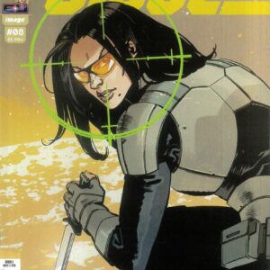 G.I. JOE (2024 SERIES) #8: Andrea Milana cover B