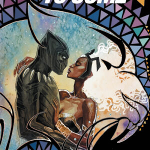 MARVEL KNIGHTS: THE WORLD TO COME #1: David Mack cover F