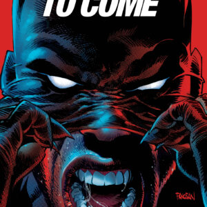 MARVEL KNIGHTS: THE WORLD TO COME #1: Dan Panosian cover E