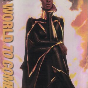 MARVEL KNIGHTS: THE WORLD TO COME #1: Joshua (Sway) Swaby Storm cover C