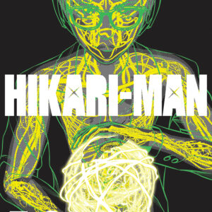HIKARI MAN OMNIBUS GN #3: #5-6