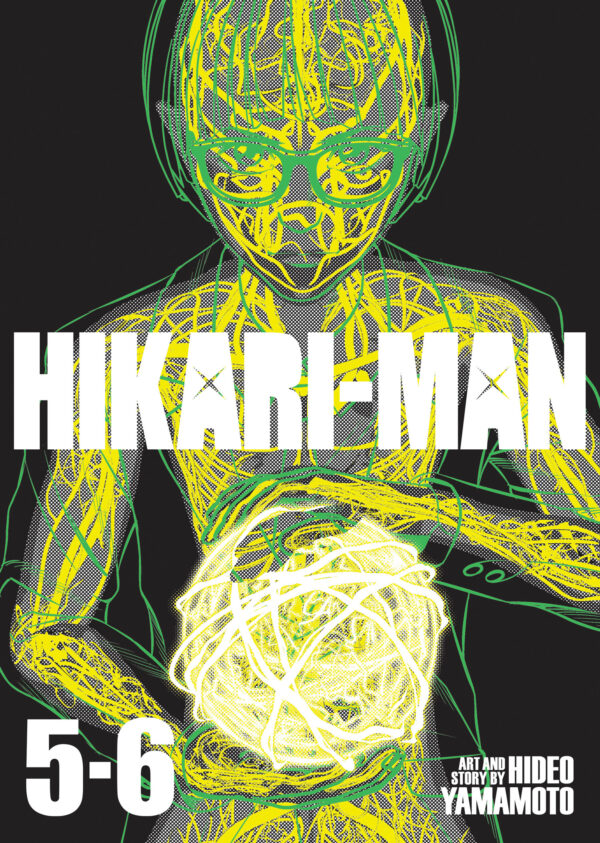 HIKARI MAN OMNIBUS GN #3: #5-6