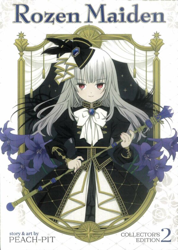 ROZEN MAIDEN COLLECTED EDITION #2