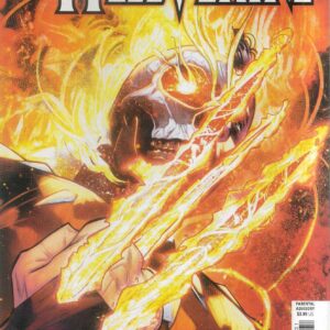 HELLVERINE (2024 SERIES) #7: Edwin Galmon cover C