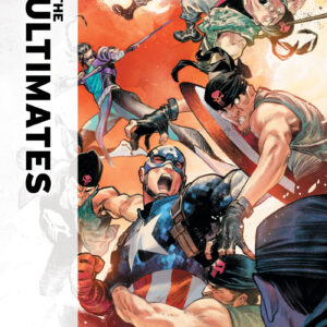 ULTIMATES BY DENIZ CAMP TP #2 All Power to the People (#7-12)