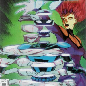 NEW CHAMPIONS #5: Gleb Melnikov cover A