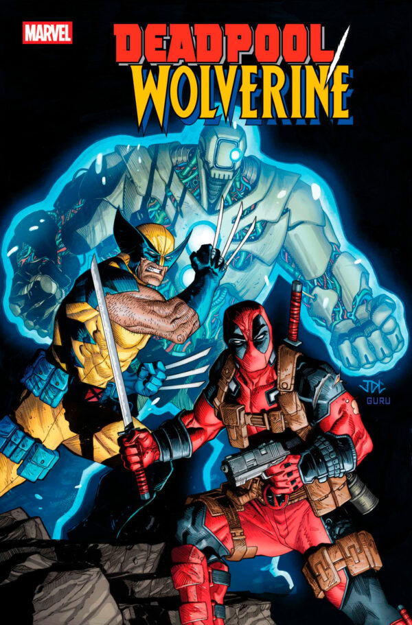 DEADPOOL WOLVERINE #8 Joshua Cassara cover A