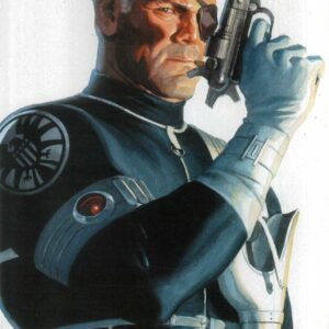 DEADPOOL WOLVERINE #5: Alex Ross Timeless cover B