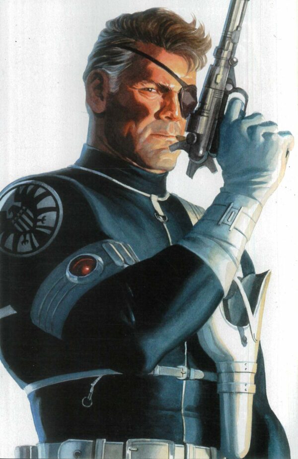 DEADPOOL WOLVERINE #5: Alex Ross Timeless cover B