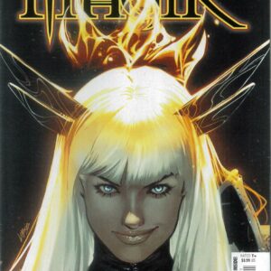 MAGIK #6: Pablo Villalobos cover A