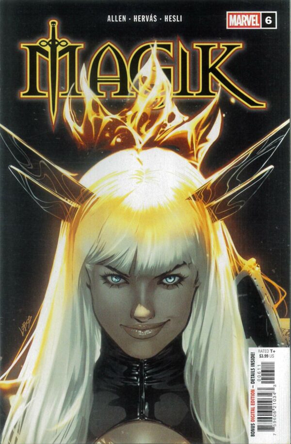 MAGIK #6: Pablo Villalobos cover A