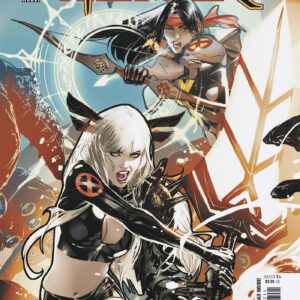 MAGIK #7 Pablo Villalobos cover A