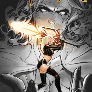 MAGIK #8 Pablo Villalobos cover A