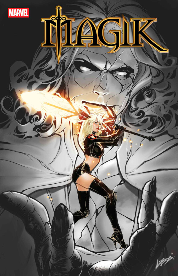 MAGIK #8 Pablo Villalobos cover A