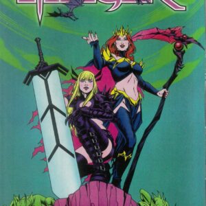 MAGIK #6: Betsy Cola cover B