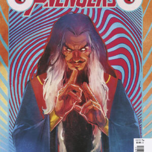 NEW AVENGERS (2025 SERIES) #2: Rod Reis Killuminati cover E