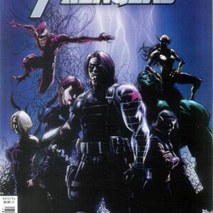 NEW AVENGERS (2025 SERIES) #1: Whilce Portacio Spoiler Homage cover I