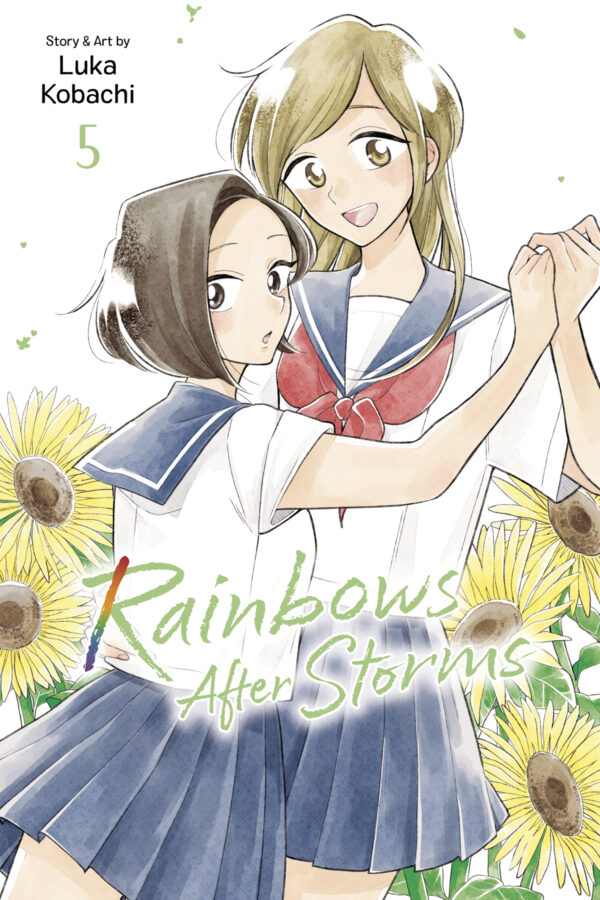 RAINBOWS AFTER STORMS GN #5