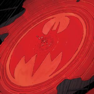 BATMAN: DARK PATTERNS #9 Hayden Sherman cover A