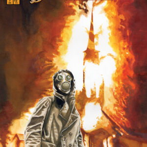 DUST TO DUST #7 J.G. Jones cover A