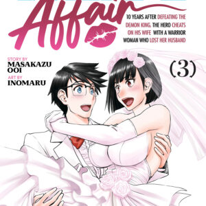 ISEKAI AFFAIR GN #3