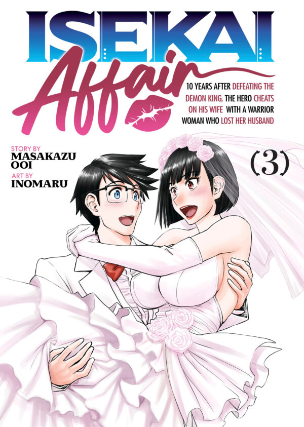 ISEKAI AFFAIR GN #3
