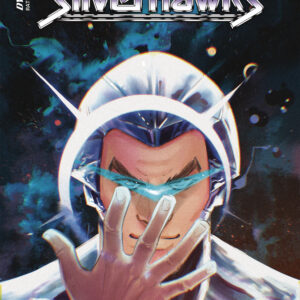 SILVERHAWKS #8 Alessandro Ranaldi cover C