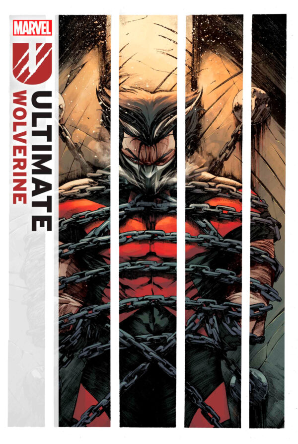 ULTIMATE WOLVERINE #6: Alessandro Cappuccio cover A