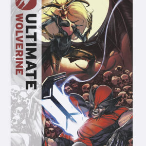 ULTIMATE WOLVERINE #7: Alessandro Cappuccio cover A