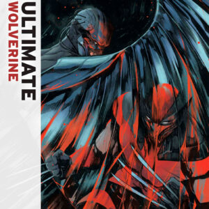 ULTIMATE WOLVERINE #8 Alessandro Cappuccio cover A