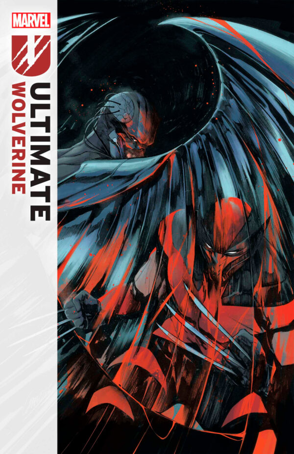 ULTIMATE WOLVERINE #8 Alessandro Cappuccio cover A