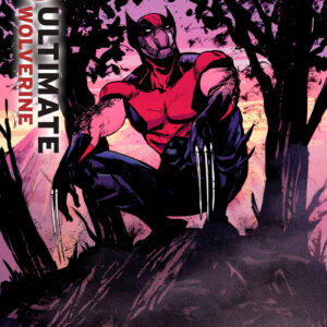 ULTIMATE WOLVERINE #6: Sanford Greene cover C