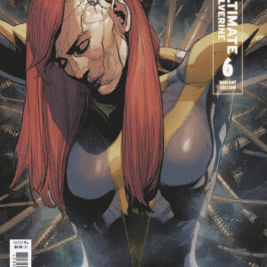 ULTIMATE WOLVERINE #6: Leinil Francis Yu Ultimate Special cover B