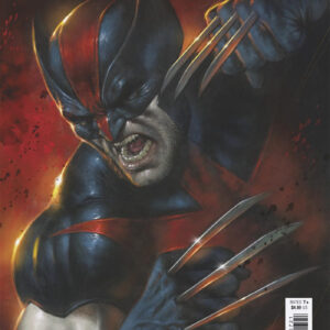 ULTIMATE WOLVERINE #7: Lucio Parrillo cover B