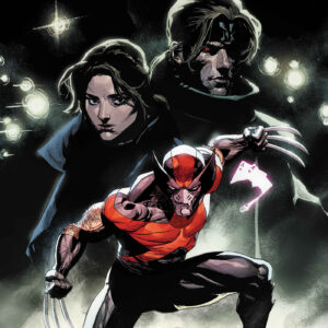 ULTIMATE WOLVERINE #6: Leinil Francis Yu RI cover P